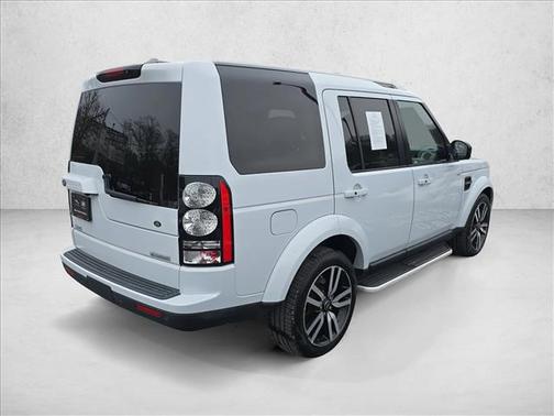 2016 Land Rover LR4 Base