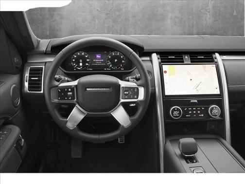 2025 Land Rover Discovery P300 Dynamic SE
