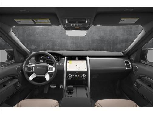 2025 Land Rover Discovery P300 Dynamic SE