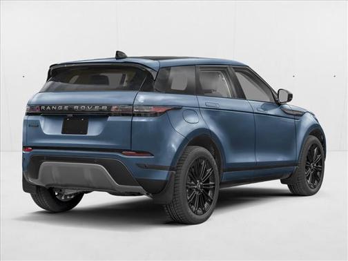 Tribeca Blue Metallic 2026 Land Rover Range Rover Evoque S