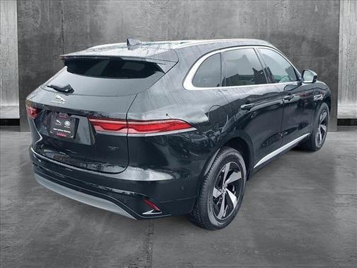 2026 Jaguar F-PACE R-Dynamic S P250 AWD Automatic