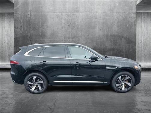 2026 Jaguar F-PACE R-Dynamic S P250 AWD Automatic