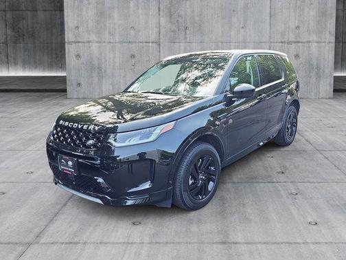 2024 Land Rover Discovery Sport Core S