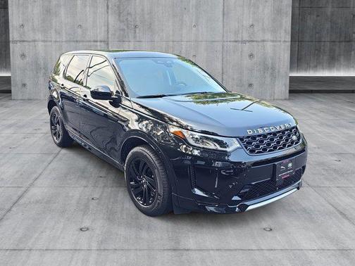 2024 Land Rover Discovery Sport Core S