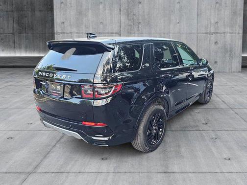 2024 Land Rover Discovery Sport Core S