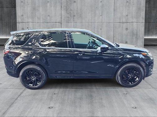 2024 Land Rover Discovery Sport Core S