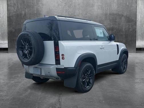 2025 Land Rover Defender 90 P300 S