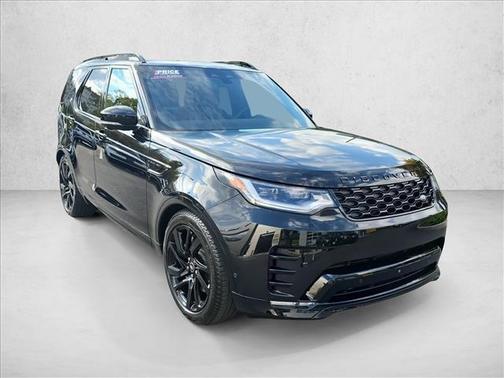 2025 Land Rover Discovery P300 Dynamic SE