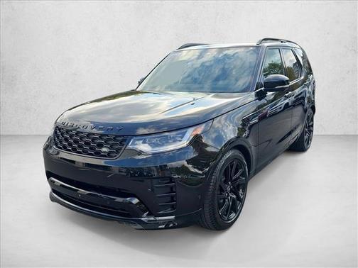 2025 Land Rover Discovery P300 Dynamic SE