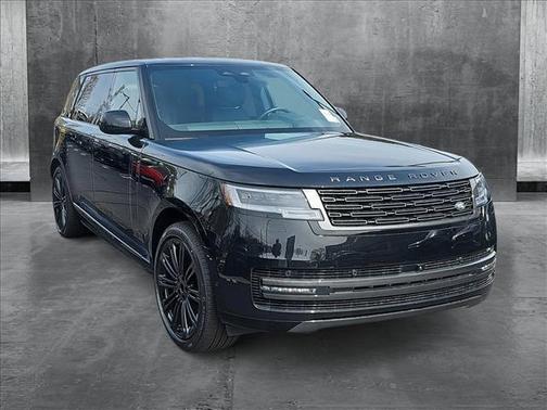 2025 Land Rover Range Rover P530 Autobiography 7 Seat