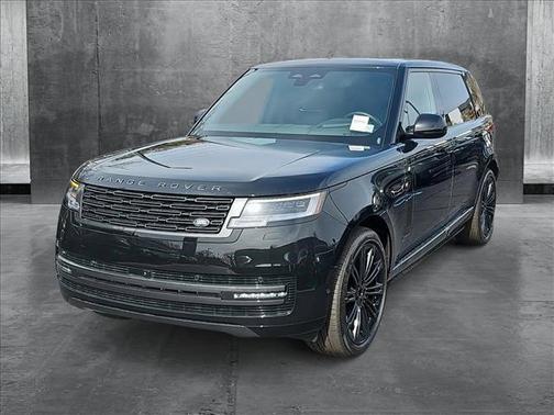 2025 Land Rover Range Rover P530 Autobiography 7 Seat