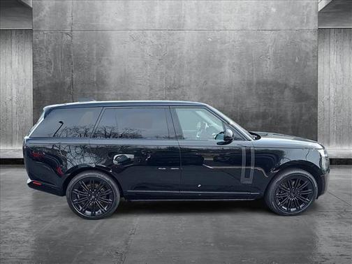 2025 Land Rover Range Rover P530 Autobiography 7 Seat