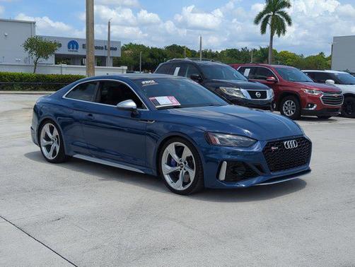 2021 Audi RS 5 2.9T