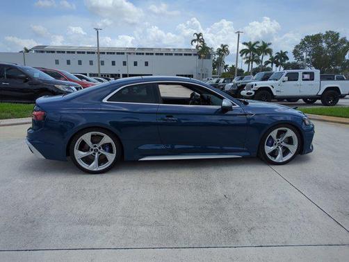 2021 Audi RS 5 2.9T