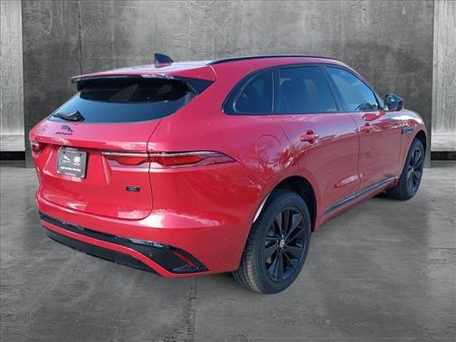 2026 Jaguar F-PACE R-Dynamic S P250 AWD Automatic