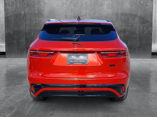 2026 Jaguar F-PACE R-Dynamic S P250 AWD Automatic