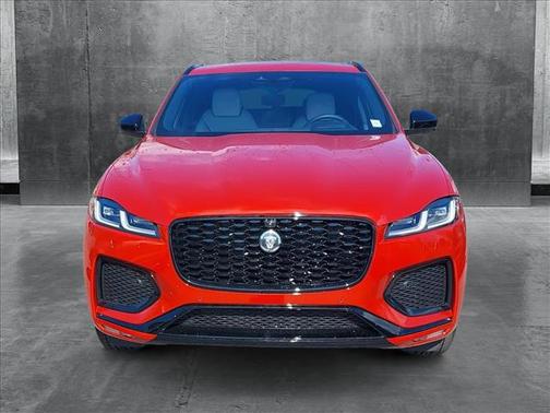 2026 Jaguar F-PACE R-Dynamic S P250 AWD Automatic