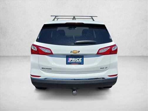 Summit White 2019 Chevrolet Equinox 1LT