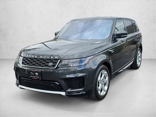 2018 Land Rover Range Rover Sport HSE