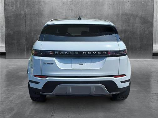2026 Land Rover Range Rover Evoque Core S