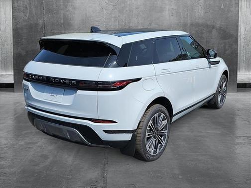 2026 Land Rover Range Rover Evoque Core S