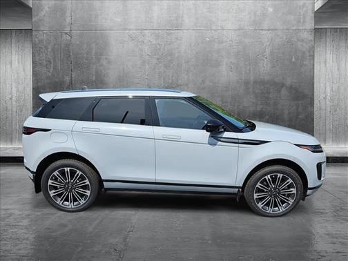 2026 Land Rover Range Rover Evoque Core S