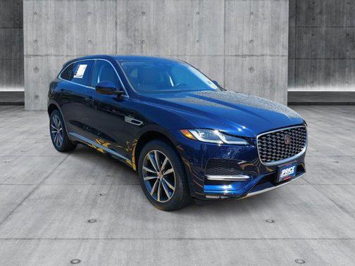 2022 Jaguar F-PACE S P250 AWD Automatic