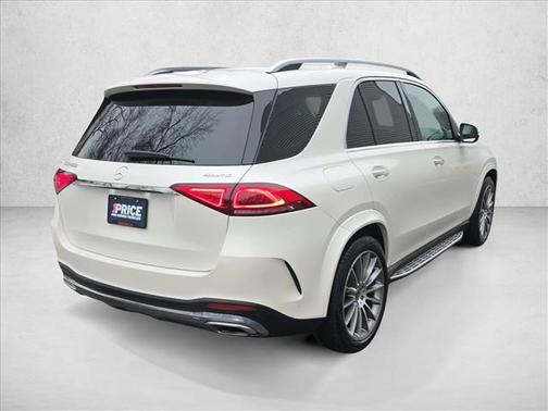 2021 Mercedes-Benz GLE 450 4MATIC