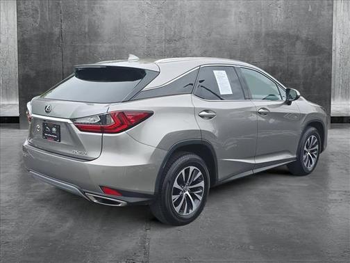 2020 Lexus RX 350 Base