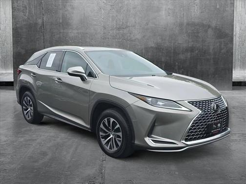 2020 Lexus RX 350 Base
