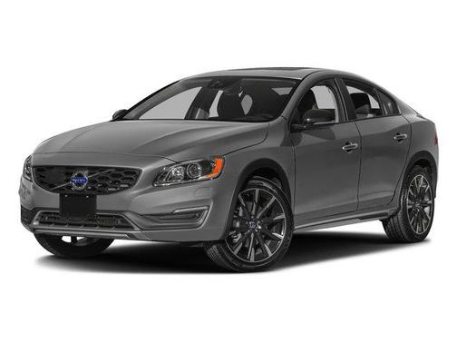 Osmium Grey Metallic 2018 Volvo S60 Cross Country T5