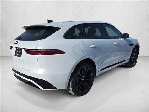 2025 Jaguar F-PACE R-Dynamic S P250 AWD Automatic