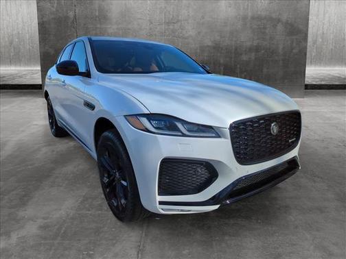 2025 Jaguar F-PACE R-Dynamic S P250 AWD Automatic