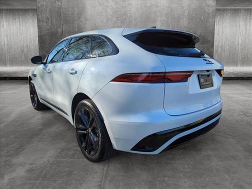 2025 Jaguar F-PACE R-Dynamic S P250 AWD Automatic