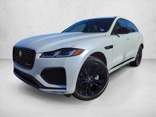 2025 Jaguar F-PACE R-Dynamic S P250 AWD Automatic