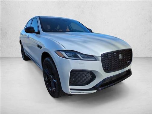 2025 Jaguar F-PACE R-Dynamic S P250 AWD Automatic