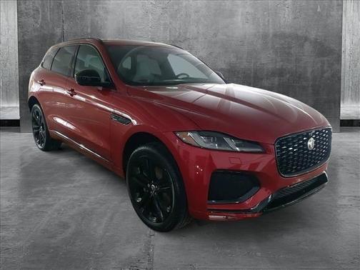 2026 Jaguar F-PACE R-Dynamic S P250 AWD Automatic