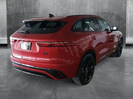 2026 Jaguar F-PACE R-Dynamic S P250 AWD Automatic