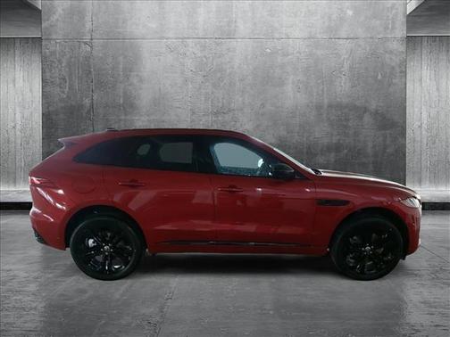 2026 Jaguar F-PACE R-Dynamic S P250 AWD Automatic