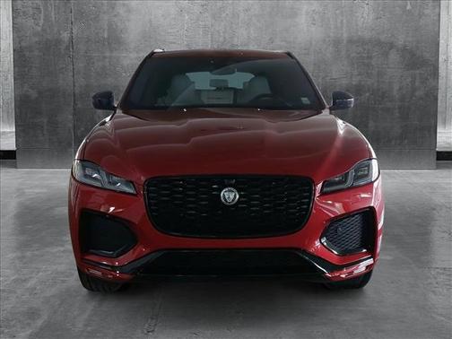 2026 Jaguar F-PACE R-Dynamic S P250 AWD Automatic