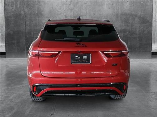 2026 Jaguar F-PACE R-Dynamic S P250 AWD Automatic
