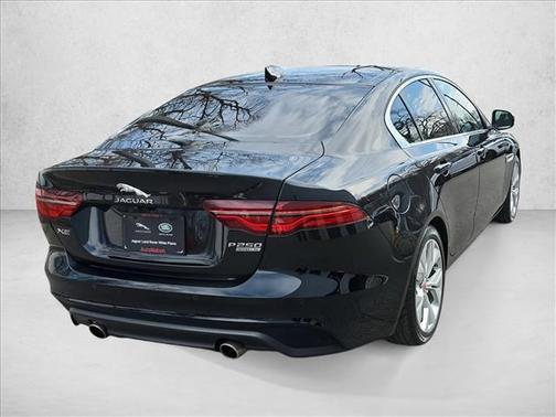 2020 Jaguar XE S AWD Automatic