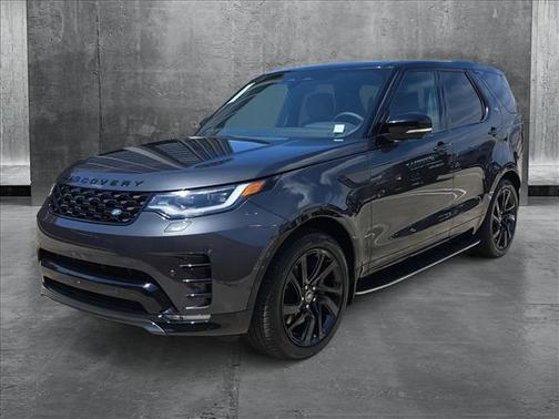 2025 Land Rover Discovery P360 Dynamic SE