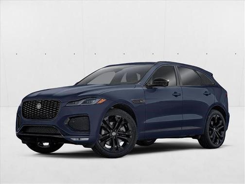 2026 Jaguar F-PACE R-Dynamic S P250 AWD Automatic