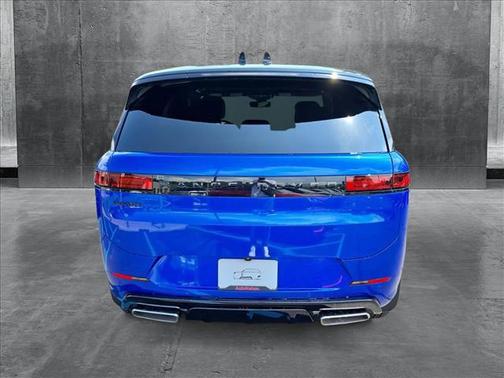 2025 Land Rover Range Rover Sport Autobiography