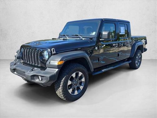 2020 Jeep Gladiator Sport S