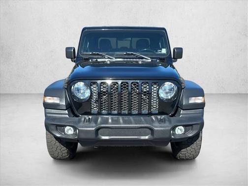 2020 Jeep Gladiator Sport S