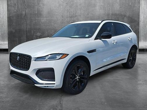 2026 Jaguar F-PACE R-Dynamic S P250 AWD Automatic