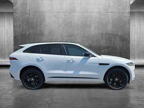 2026 Jaguar F-PACE R-Dynamic S P250 AWD Automatic