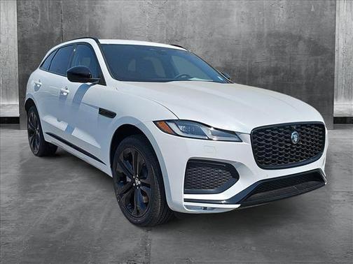 2026 Jaguar F-PACE R-Dynamic S P250 AWD Automatic